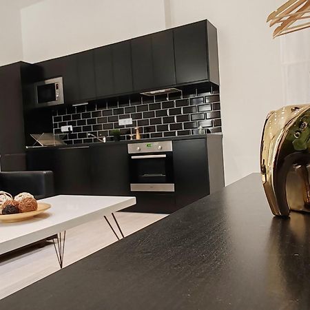 A5 Apartment - Budapest - Hostaid المظهر الخارجي الصورة