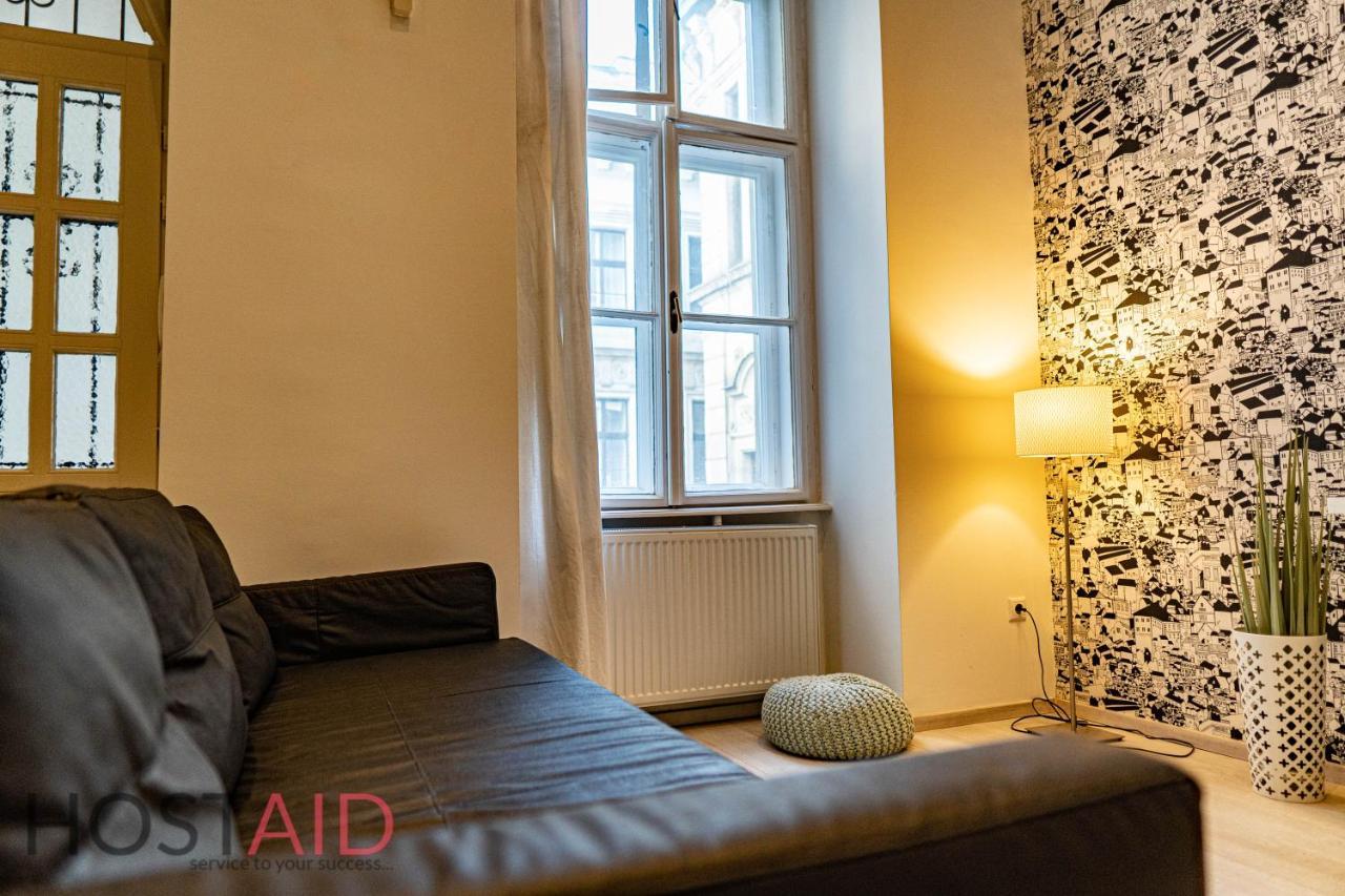 A5 Apartment - Budapest - Hostaid المظهر الخارجي الصورة
