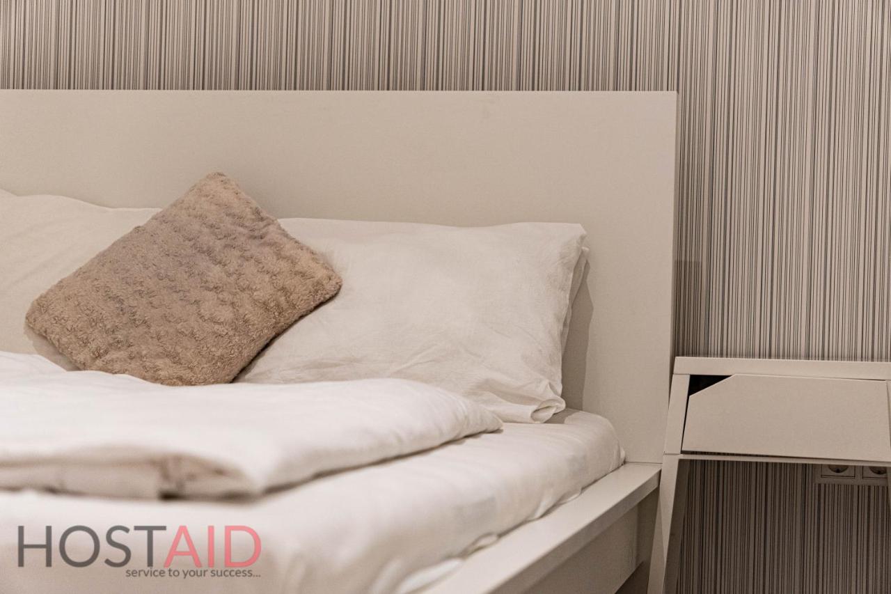 A5 Apartment - Budapest - Hostaid المظهر الخارجي الصورة