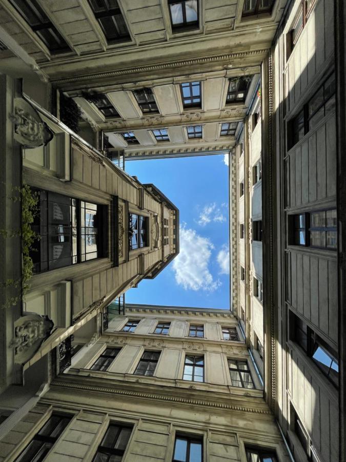 A5 Apartment - Budapest - Hostaid المظهر الخارجي الصورة