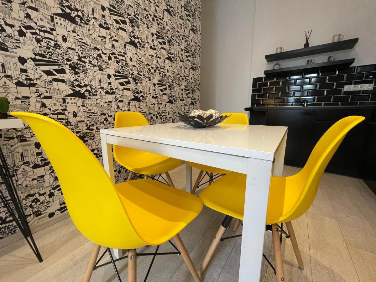 A5 Apartment - Budapest - Hostaid المظهر الخارجي الصورة