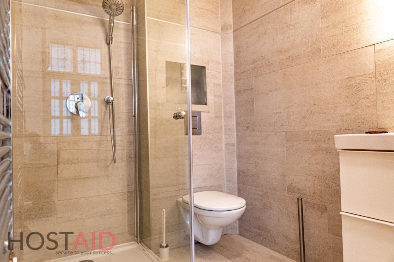 A5 Apartment - Budapest - Hostaid المظهر الخارجي الصورة