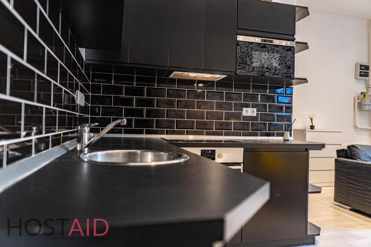 A5 Apartment - Budapest - Hostaid المظهر الخارجي الصورة