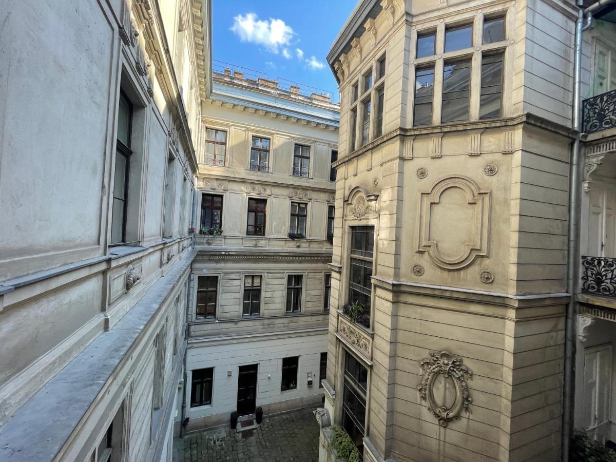 A5 Apartment - Budapest - Hostaid المظهر الخارجي الصورة