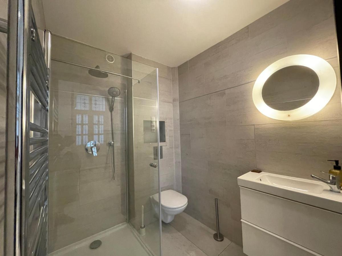 A5 Apartment - Budapest - Hostaid المظهر الخارجي الصورة