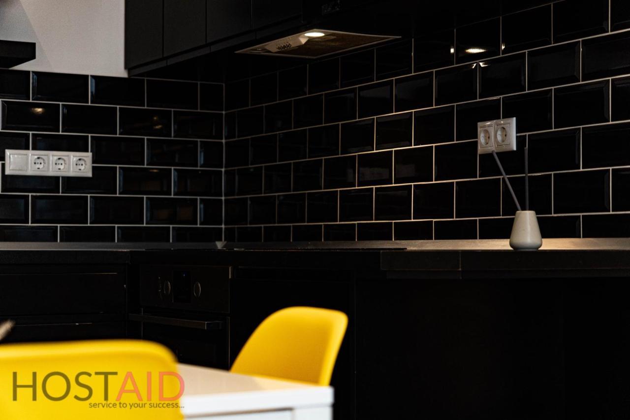 A5 Apartment - Budapest - Hostaid المظهر الخارجي الصورة