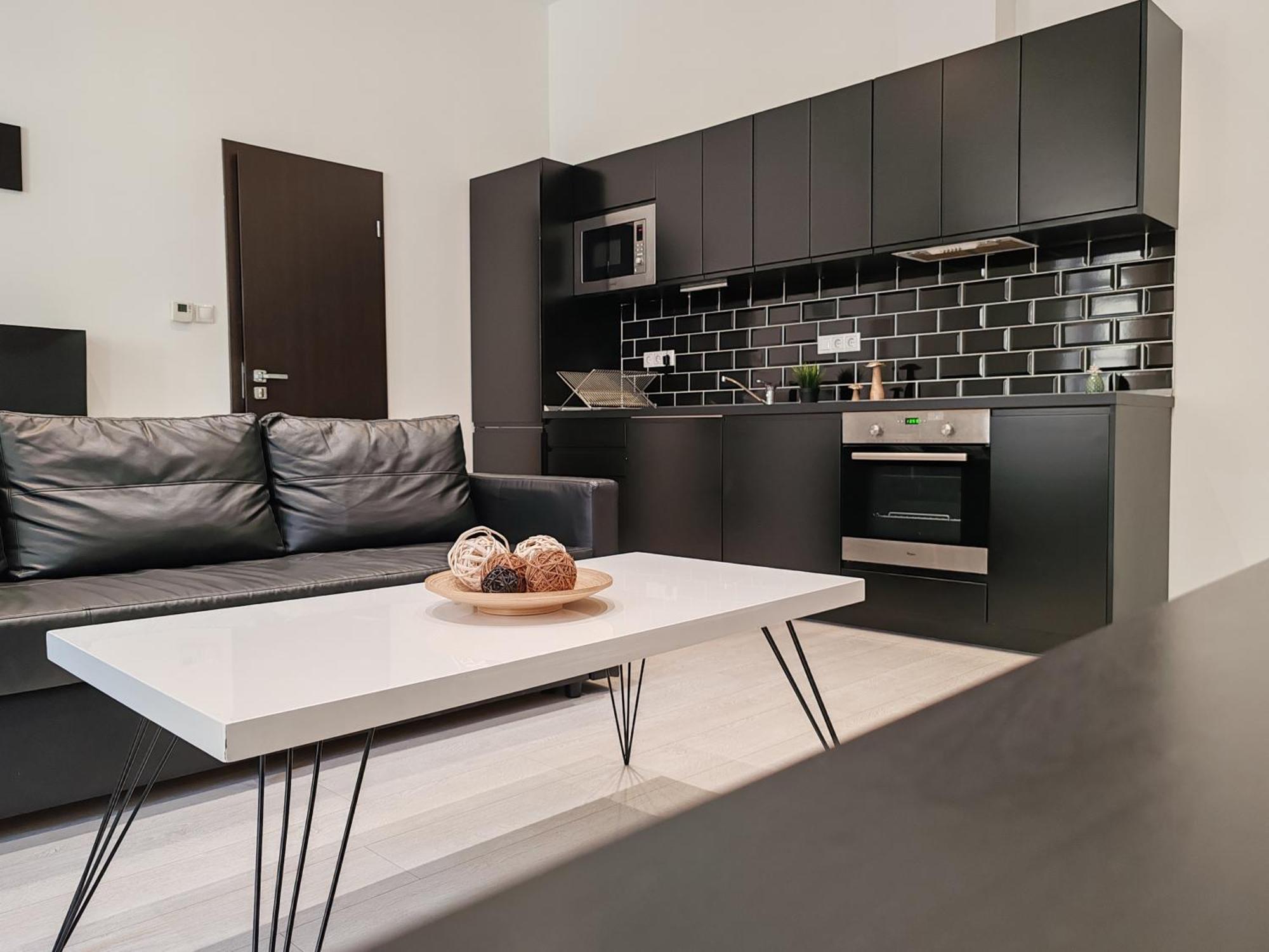A5 Apartment - Budapest - Hostaid المظهر الخارجي الصورة