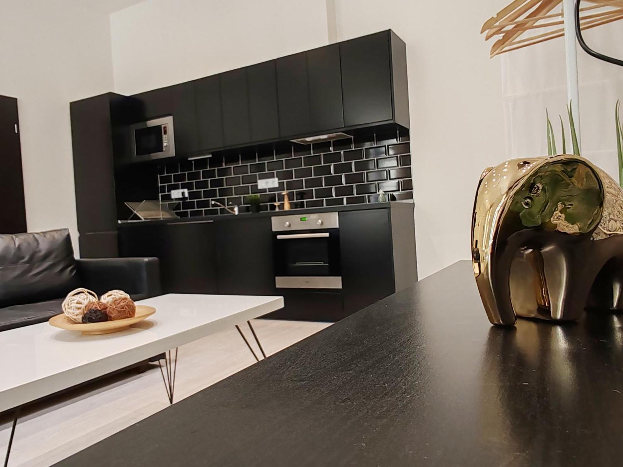 A5 Apartment - Budapest - Hostaid المظهر الخارجي الصورة
