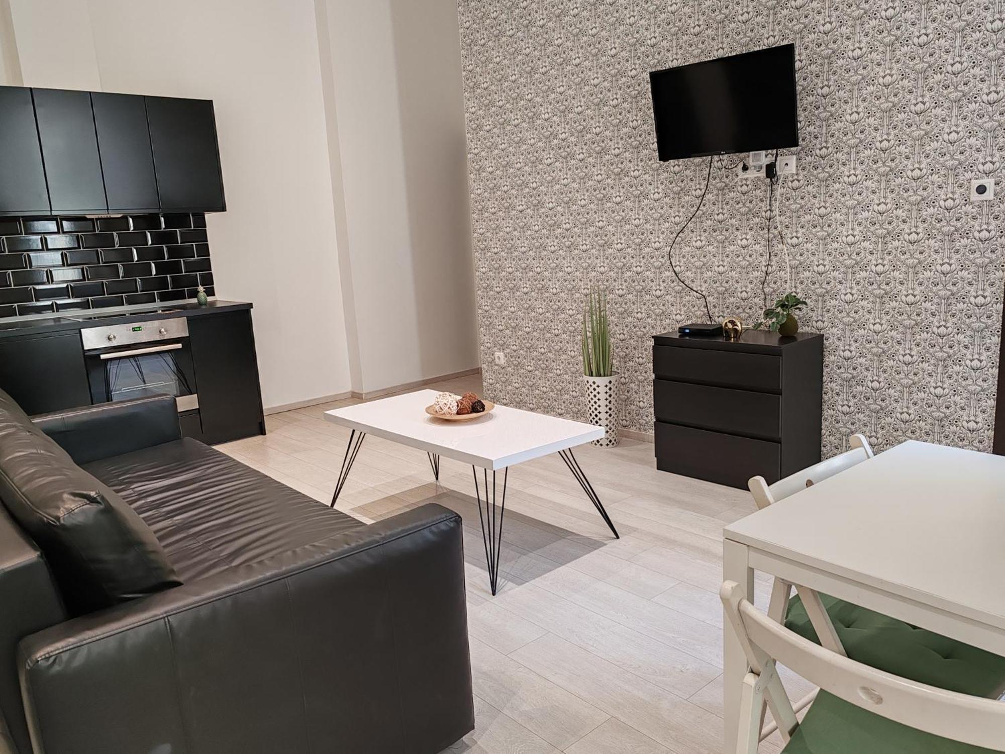 A5 Apartment - Budapest - Hostaid المظهر الخارجي الصورة