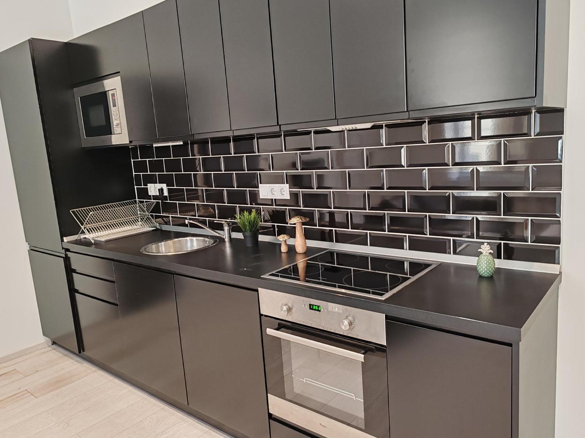 A5 Apartment - Budapest - Hostaid المظهر الخارجي الصورة