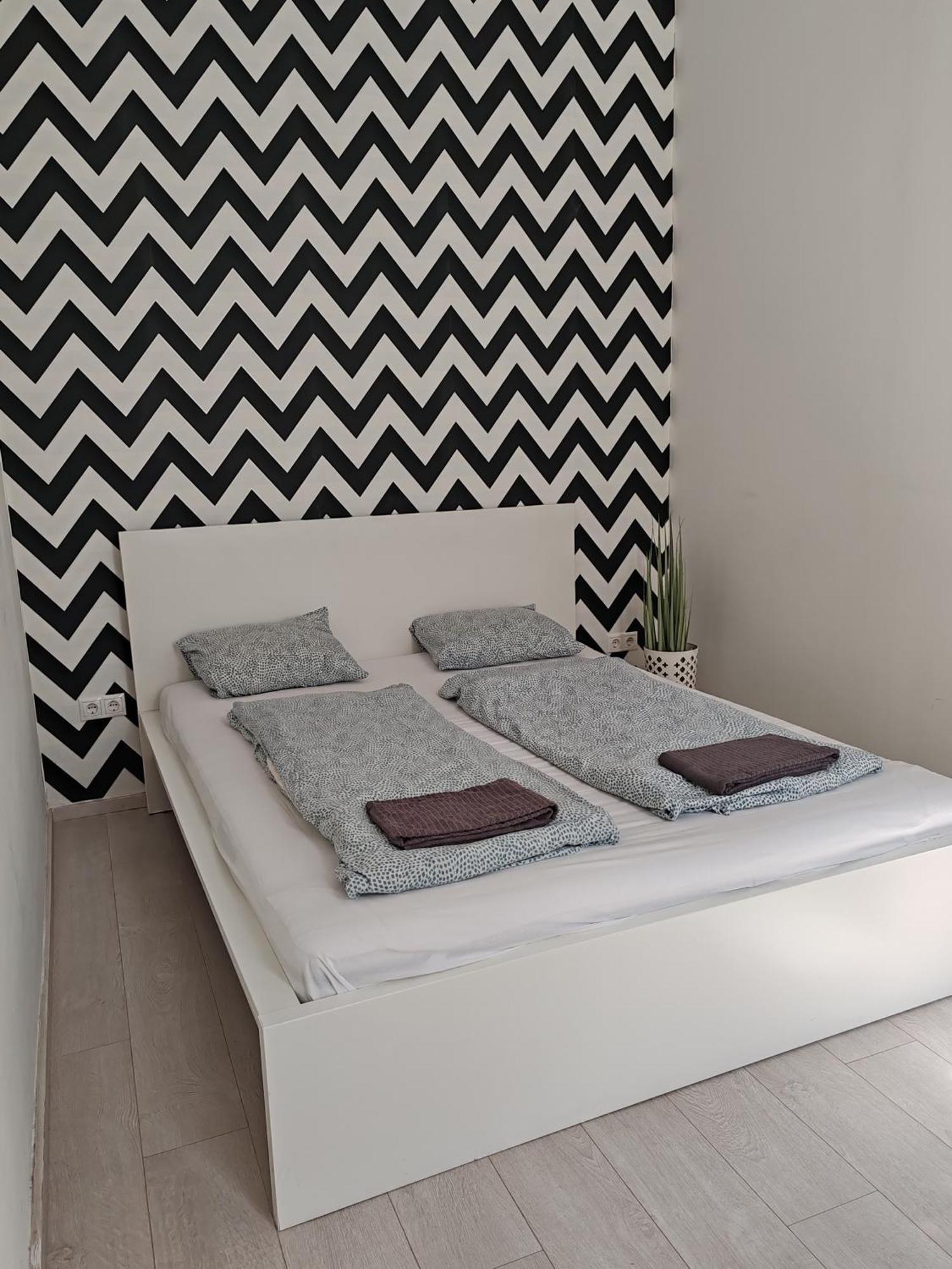 A5 Apartment - Budapest - Hostaid المظهر الخارجي الصورة